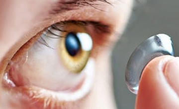 Contact Lens Prescription