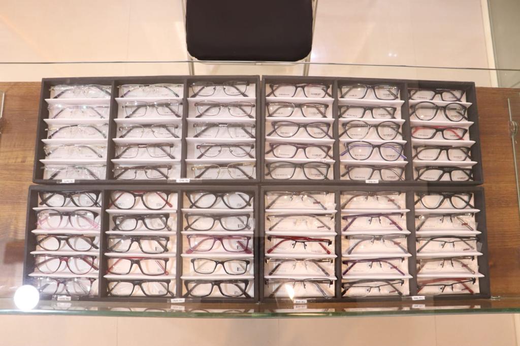 Best eye glass frames in Bangalore